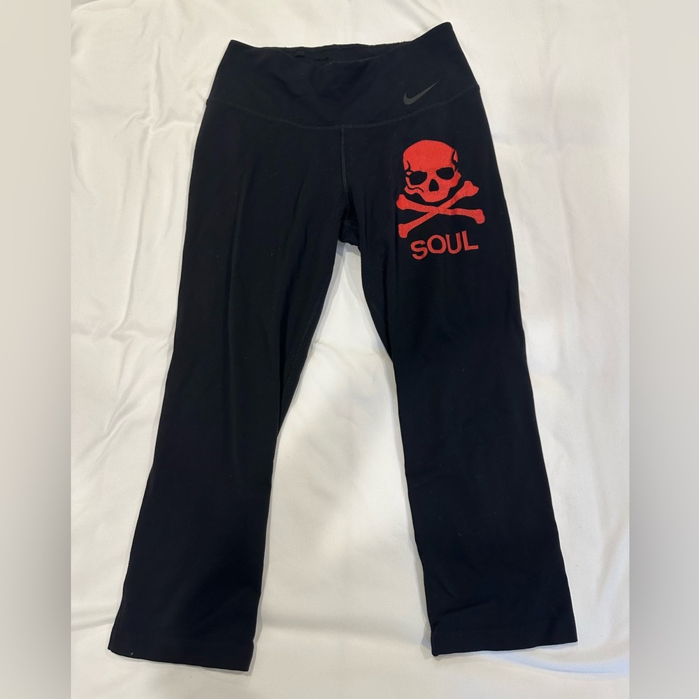 Soul Cycle Nike Leggings